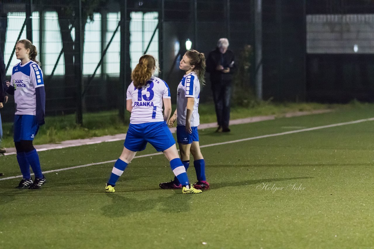 Bild 224 - Frauen Bramstedter TS - SV Henstedt Ulzburg3 : Ergebnis: 0:8